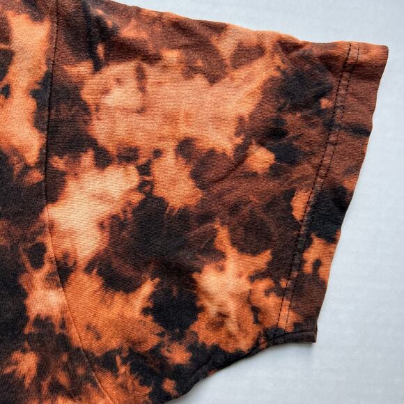 Bleach Tie Dyed Nirvana Band Tee Members Alternative Rock T Shirt Kurt Cobain M - Picture 5 of 9